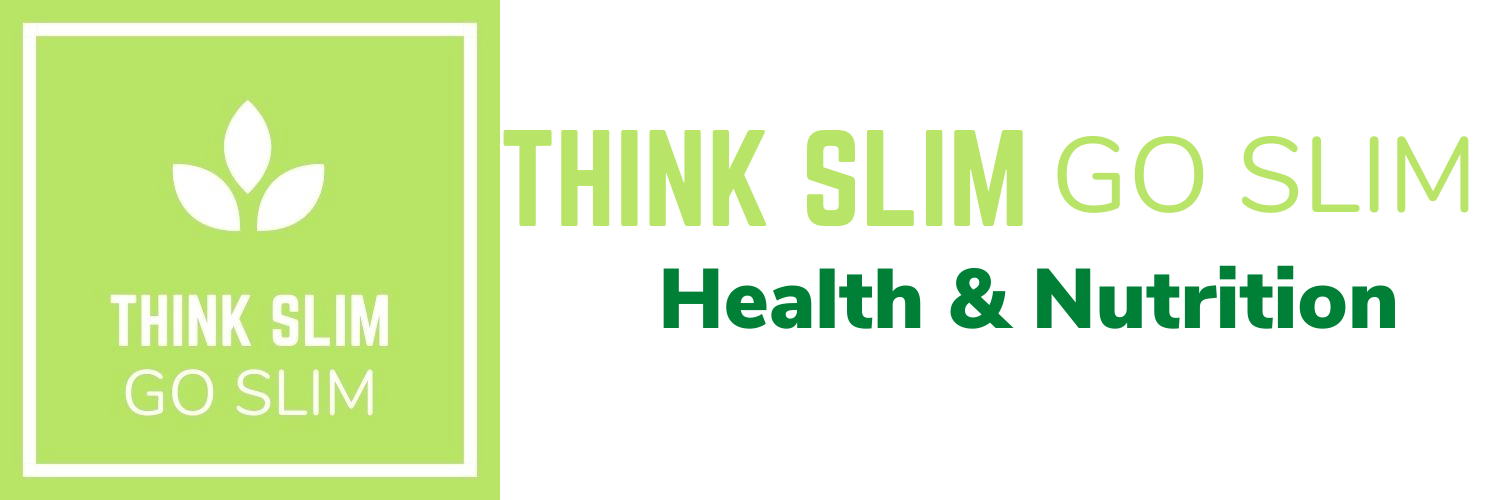 Think Slim Go Slim Logo