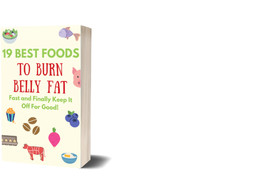 19 Best Foods To Loose Belly Fat